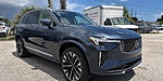 New 2027 VOLVO XC90 B6 AWD ULTRA 7-SEATER in WEST PALM BEACH, FLORIDA