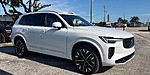 New 2027 VOLVO XC90 PLUG-IN HYBRID T8 AWD ULTRA 7-SEATER in WEST PALM BEACH, FLORIDA