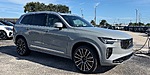 New 2027 VOLVO XC90 B6 AWD PLUS 7-SEATER in WEST PALM BEACH, FLORIDA