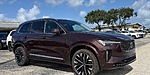 New 2027 VOLVO XC90 B6 AWD ULTRA 7-SEATER in WEST PALM BEACH, FLORIDA
