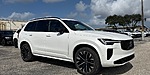 New 2027 VOLVO XC90 B6 AWD ULTRA DARK THEME 7-SEATER in WEST PALM BEACH, FLORIDA