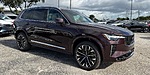 New 2027 VOLVO XC90 B6 AWD PLUS 6-SEATER in WEST PALM BEACH, FLORIDA