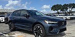 New 2027 VOLVO XC60 PLUG-IN HYBRID T8 AWD PLUS in WEST PALM BEACH, FLORIDA