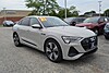 Used 2021 AUDI E-TRON SPORTBACK PRESTIGE in GURNEE, ILLINOIS