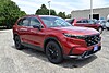 Used 2025 Honda CR-V Hybrid SPORT in GURNEE, ILLINOIS