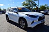 Used 2022 TOYOTA HIGHLANDER XLE in GURNEE, ILLINOIS