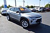 Used 2024 CHEVROLET TRAILBLAZER LS in GURNEE, ILLINOIS