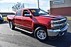 Used 2018 CHEVROLET SILVERADO 1500 LTZ in GURNEE, ILLINOIS