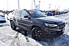 Used 2021 JEEP CHEROKEE ALTITUDE in GURNEE, ILLINOIS