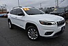 Used 2022 JEEP CHEROKEE LATITUDE LUX in GURNEE, ILLINOIS