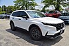 New 2026 Honda CR-V Hybrid TRAILSPORT in GURNEE, ILLINOIS