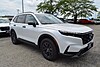 New 2026 Honda CR-V Hybrid TRAILSPORT in GURNEE, ILLINOIS
