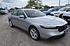 New 2025 Honda Accord Sedan LX in GURNEE, ILLINOIS