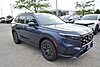 New 2026 Honda CR-V Hybrid TRAILSPORT in GURNEE, ILLINOIS
