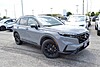 New 2026 Honda CR-V Hybrid SPORT-L in GURNEE, ILLINOIS