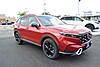 New 2026 Honda CR-V Hybrid SPORT TOURING in GURNEE, ILLINOIS