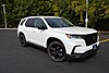 New 2025 Honda Pilot BLACK EDITION AWD in GURNEE, ILLINOIS