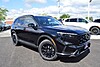 New 2026 Honda CR-V Hybrid SPORT-L in GURNEE, ILLINOIS