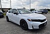 New 2025 Honda Civic Hatchback SPORT in GURNEE, ILLINOIS