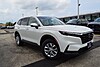 New 2026 Honda CR-V LX in GURNEE, ILLINOIS