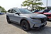 New 2026 Honda CR-V Hybrid SPORT-L in GURNEE, ILLINOIS