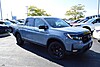 New 2025 Honda Ridgeline BLACK EDITION in GURNEE, ILLINOIS