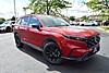 New 2026 Honda CR-V Hybrid SPORT-L in GURNEE, ILLINOIS