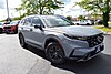New 2026 Honda CR-V Hybrid TRAILSPORT in GURNEE, ILLINOIS
