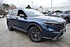 New 2026 Honda CR-V Hybrid TRAILSPORT in GURNEE, ILLINOIS