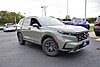 New 2026 Honda CR-V Hybrid TRAILSPORT in GURNEE, ILLINOIS