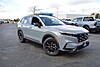 New 2026 Honda CR-V Hybrid SPORT-L in GURNEE, ILLINOIS