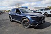 New 2026 Honda CR-V Hybrid SPORT-L in GURNEE, ILLINOIS