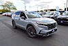 New 2026 Honda CR-V Hybrid TRAILSPORT in GURNEE, ILLINOIS