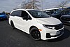 New 2026 Honda Odyssey SPORT-L in GURNEE, ILLINOIS