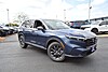 New 2026 Honda CR-V EX-L in GURNEE, ILLINOIS