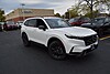 New 2026 Honda CR-V Hybrid SPORT-L in GURNEE, ILLINOIS
