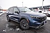 New 2026 Honda CR-V Hybrid TRAILSPORT in GURNEE, ILLINOIS
