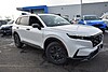 New 2026 Honda CR-V Hybrid TRAILSPORT in GURNEE, ILLINOIS