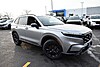 New 2026 Honda CR-V Hybrid SPORT-L in GURNEE, ILLINOIS