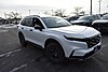 New 2026 Honda CR-V Hybrid TRAILSPORT in GURNEE, ILLINOIS