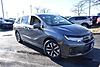 New 2026 Honda Odyssey EX-L in GURNEE, ILLINOIS