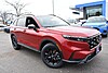 New 2026 Honda CR-V Hybrid SPORT-L in GURNEE, ILLINOIS