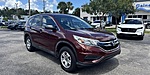 Used 2015 Honda CR-V LX in GAINESVILLE, FLORIDA