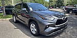 Used 2023 TOYOTA HIGHLANDER LE in GAINESVILLE, FLORIDA