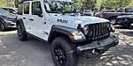 Used 2022 JEEP WRANGLER UNLIMITED WILLYS in GAINESVILLE, FLORIDA