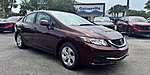 Used 2013 Honda Civic LX in GAINESVILLE, FLORIDA
