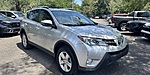 Used 2013 TOYOTA RAV4 XLE in GAINESVILLE, FLORIDA