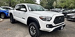 Used 2022 TOYOTA TACOMA TRD SPORT in GAINESVILLE, FLORIDA