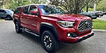 Used 2022 TOYOTA TACOMA TRD OFF-ROAD in GAINESVILLE, FLORIDA