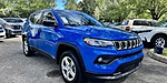 Used 2024 JEEP COMPASS LATITUDE in GAINESVILLE, FLORIDA